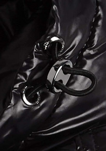 New Shinny Puffer <b>Jacket</b> Men For Winter - Product Image 5