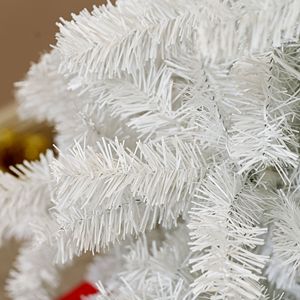 Albero di Natale Artificiale Non Illuminato Alto 1,8 m con 1000 Punte di Rami, Base in Acciaio ad Apertura Automatica per Decorazioni Natalizie Casa e Ufficio - Product Image 3