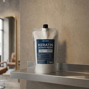 [BELLISTA] Tratamiento de Queratina para Alisar el Cabello 500ml, Alisado Suave que Reduce el Volumen para un Acabado Limpio y Ordenado - Product Image 1