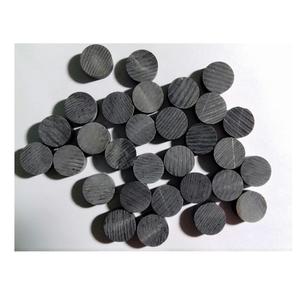 Boutons en corne de buffle naturelle, finis et colorés, pour accessoires vestimentaires, haute qualité - Product Image 5