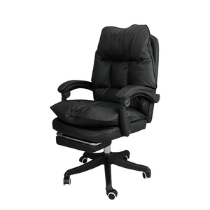 Chaise de bureau ergonomique à hauteur réglable - Product Image 4