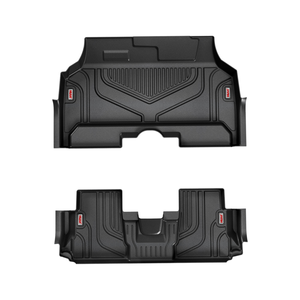Alfombrillas de coche TPE duraderas de alta calidad antideslizantes e inodoras de ajuste personalizado 2023 + para Wuling Mini EV fabricadas en Vietnam - Product Image 1