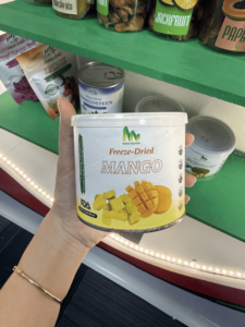 Hot Selling Freeze Dried Fruit Crispy Healthy Snack Rich In Vitamins Eco Friendly <b>Packaging</b> OEM Wholesale Supplier - Product Image 3