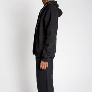 Sudadera con Capucha Ajustable para Hombre, Nueva Colección, Personalizable, de Invierno, Transpirable, Mezcla de Algodón y Forro Polar, con Cierre, en Oferta, Hecha en Pakistán - Product Image 3