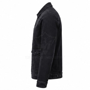 Chaqueta de invierno contemporánea para hombre con capa interior cálida, estilo elegante, perfecta para la moda urbana de invierno. - Product Image 6