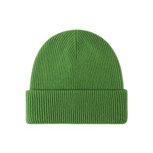 100% Acrylic Breathable & Waterproof Beanie for <b>Women</b> Men Warm Knitted <b>Winter</b> <b>Hats</b> Cuffed Skull Beanie Embroidery - Product Image 1