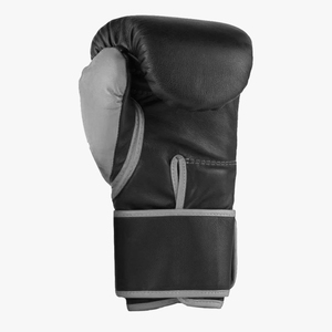 Guantes de Boxeo Venomous de Cuero Personalizables Negros con Logotipo de Serpiente para Adultos - Product Image 3