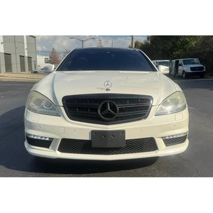 Mercedes-Benz S63 AMG 2011 - Product Image 1