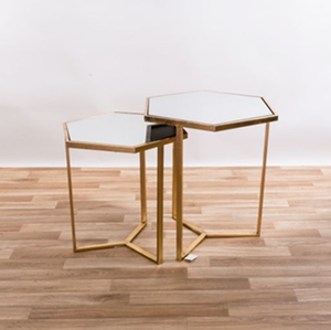 Mesa de Centro Creativa para el Hogar u Oficina, Minimalista, Moderna, Simple - Product Image 3