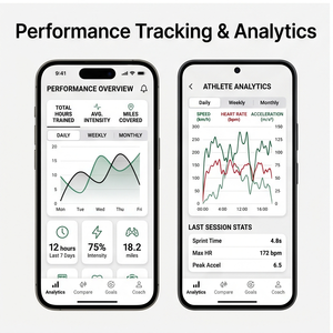 แอปโค้ชกีฬา RoyalCraft – แผนการฝึกซ้อม พัฒนาทักษะ การติดตามประสิทธิภาพ และเคล็ดลับ IOS/Android/Linux/Mac - Product Image 3