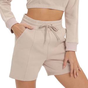 Shorts de sport pour femmes, course à pied, gym, entraînement, fitness, décontractés, été - Product Image 2