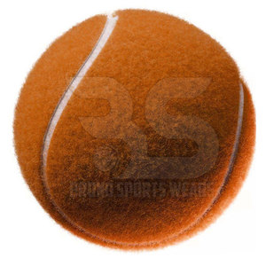 Balles de tennis de haute qualité, durables, professionnelles, pour l'entraînement, la pratique, l'usage intérieur et extérieur, et les loisirs. - Product Image 5