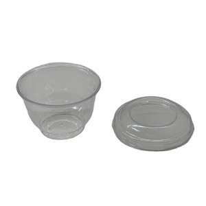 Conteneur en plastique jetable de qualité alimentaire et léger NP PS 26 pour les échantillons de desserts à prix nominal - Product Image 1