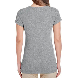 Camiseta Oversize de Moda para Mujer, Tejido Suave y Transpirable, Estilo Casual Urbano, Ropa de Verano - Product Image 6
