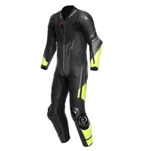 Traje de Cuero para Motociclista, Chaqueta y Pantalón de Cuero para Motocicleta, Personalizado - Product Image 2