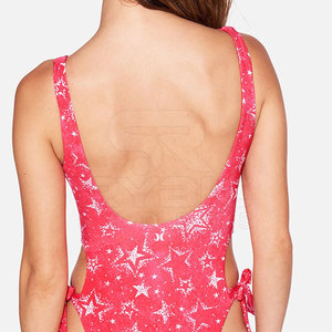 Premium Quality Best Selling Women Swimming Suit Customized Logo Breathable Hot Sale Women Swimming Suit - Product Image 5