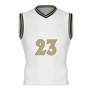 Uniforme de Fútbol 7v7 Personalizado por Sublimación, Jersey de Compresión sin Mangas y Conjunto de Pantalones Cortos, Ropa de Equipo, Kit de Entrenamiento de Flag Football - Product Image 4