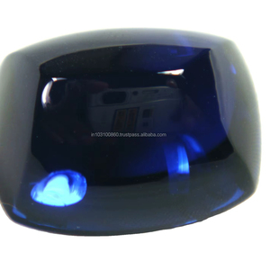 Grado superior 100% cabujón de tanzanita Natural cabujón forma de cojín piedras preciosas para hacer joyas uso a granel - Product Image 5