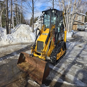 รถตักล้อยาง JCB 1CXT พร้อมปั๊มลูกปืนเครื่องยนต์ Kyb อุปกรณ์ขุดตักที่เชื่อถือได้ ทนทาน ประสิทธิภาพสูง - Product Image 4