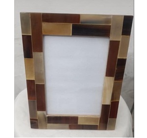Best Selling Design Horn Inlay Photo <b>Frame</b> MDF Photo <b>Frame</b> Horn Inlay Picture <b>Frame</b> Horn Photo <b>Frame</b> at very cheap market Price - Product Image 3