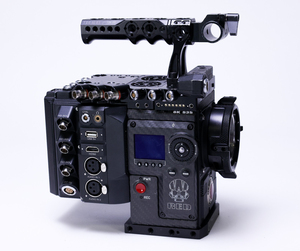 2026 Meilleure Qualité RED Dragon-X 5K S35 DSMC2 Cinéma Numérique Personnalisé DIY Industriel - Product Image 2