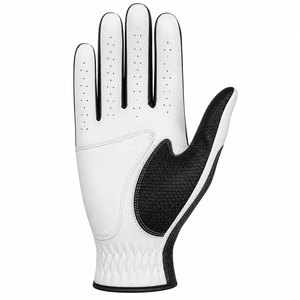Sublimated Golf <b>Gloves</b> Customizable Palm Soft Men Leather Custom Unisex Customized Logo Style Hands - Product Image 2