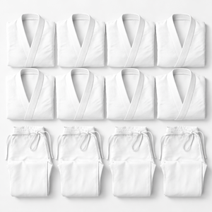 ชุดยิวยิตสู Atama Gi แบบขายส่งสำหรับการฝึกซ้อม - สั่งซื้อจำนวนมาก ผู้ผลิต OEM และผู้จัดจำหน่ายโดยตรงจากโรงงาน - Product Image 5