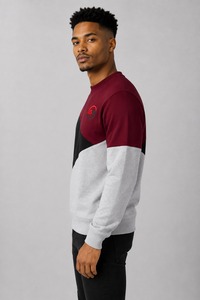 Sudadera Deportiva de Alto Rendimiento, Absorbente de Humedad, Manga Larga, Cuello Redondo, Ligera, para Gimnasio, Fitness, Running, Casual, para Hombre - Product Image 6