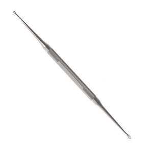 Élévateur périosteal manuel double extrémité en acier inoxydable allemand de 17 cm, de qualité supérieure, avec support pour crayon, instruments certifiés CE - Product Image 4