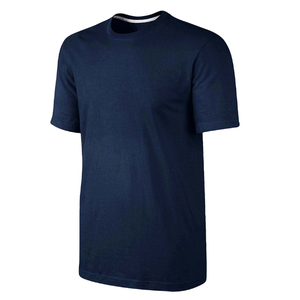 T-shirts décontractés pour hommes, vente chaude, bonne qualité, 100% coton, col rond, sur mesure, manches courtes, séchage rapide et respirant - Product Image 3