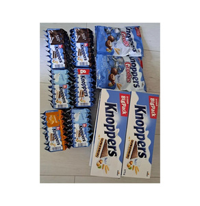 Boîte cadeau de gaufrettes Knoppers haute performance, 24 pièces, pour promotions saisonnières - Product Image 1