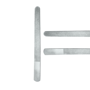 Double Sided <b>Nail</b> <b>File</b> For Salon Professionals And Home Grooming Requirements Premium <b>Nail</b> Care Tool For Surface Refinement - Product Image 4