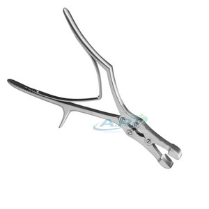 เครื่องมือถอนฟัน Sayerbruch Forceps ทำจากสแตนเลส ด้ามจับตามหลักสรีรศาสตร์ ใช้ซ้ำได้ ฆ่าเชื้อได้ด้วยหม้อนึ่งความดันสูง คุณภาพระดับพรีเมียม - Product Image 6