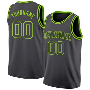 Camiseta de Baloncesto Transpirable de Malla 100% de Alta Calidad con Estampado por Sublimación, Patrón Sólido, Logotipo Frontal, Tejido de Malla, Ropa de Equipo - Product Image 2