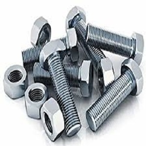 Perno hexagonal completo con tuerca IS 4017 - Product Image 3