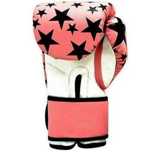 Gants de boxe en cuir robustes personnalisés avec logo, pour adultes, durables, antidérapants et respirants, pour l'entraînement. - Product Image 5