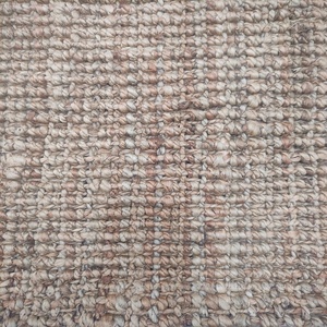 Alfombra Tejida a Mano de Yute, Lisa, Lavable, Reversible, Antideslizante, para Interiores, para Camping, Sala de Estar, Hotel y Pasillo - Product Image 4