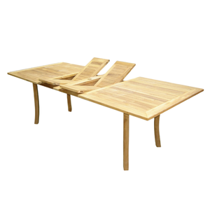 Rectangular <b>Folding</b> <b>Table</b> for <b>Outdoor</b> Furniture, Modern Design, Durable, Anti-Rust Wholesale - Product Image 3
