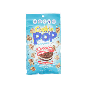 Snack Pop présente les nouveaux biscuits Cookie Pop aux cacahuètes, format mini, 149g. - Product Image 2