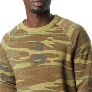 Sweat-shirt pour homme de haute qualité, coupe classique, streetwear, 100% coton, motif uni, respirant, écologique, fabriqué par le fabricant - Product Image 6