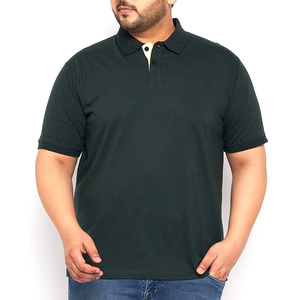 Smart men polo shirt slim fit cotton blend fabric breathable comfortable stylish casual wear summer outfit look daily fashion - Product Image 1