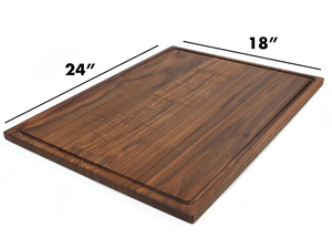 Planche à découper en bois de haute qualité, style rustique, en acacia, hêtre, noyer, olive, chêne, teck, best-seller pour la cuisine - Product Image 3