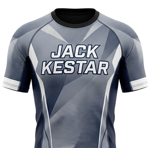 เสื้อฟุตบอลแบบปรับแต่งได้ปี 2026 เสื้อฝึกซ้อมฟุตบอลสำหรับผู้ชาย ผู้หญิง เด็ก ชุดกีฬา ยืดหยุ่นสูง ระบายอากาศได้ดี ชุดทีม สั่งซื้อจำนวนมาก - Product Image 2