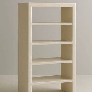 Estantes de Exhibición de Microconcreto Vandana Altis Aureo, Diseño Moderno y Minimalista - Product Image 3