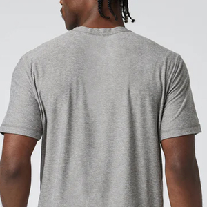 Chemise Classique Tendance 2026 à Col Rond et Style Minimaliste pour Hommes – Collection Été – Idéale pour Acheteurs en Gros - Product Image 4