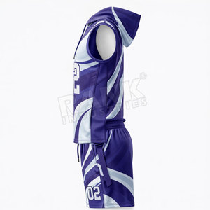 Uniformes de Flag Football Hechos en Pakistán, Nuevo Diseño, Logotipo Personalizado, Gran Venta, Uniformes de Flag Football Duraderos - Product Image 3