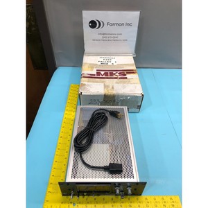 Acondicionador de Señal MKS 270C-4 Tipo 270, con Pantalla - Equipo y Piezas de Semiconductores de Confianza de Marca Global - Product Image 2