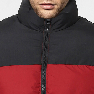 2024 Custom Logo Printed Bomber <b>Jacket</b> <b>Men</b> High Quality OEM Serviced Design Plus Size Hooded Puffer <b>Jacket</b> Made Durable Fabric - Product Image 1