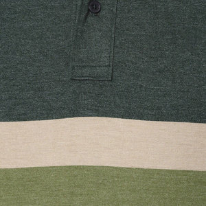 Polo homme personnalisé de haute qualité avec logo, léger, respirant, décontracté, pour le bureau, faible MOQ - Product Image 6