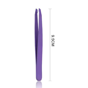 Pinzas para Cejas Multicolores Hechas a Medida, Depilación Facial para Mujeres, Duraderas, para Maquillaje Diario, Accesorio de Belleza Asequible - Product Image 6